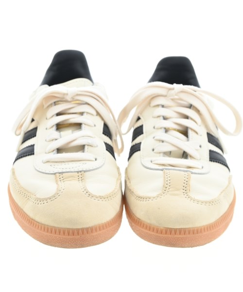 adidas（アディダス）スニーカー 白 サイズ:24cm レディース/2200667256576
