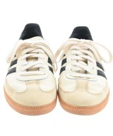 adidas（アディダス）スニーカー 白 サイズ:24cm レディース/2200667256576