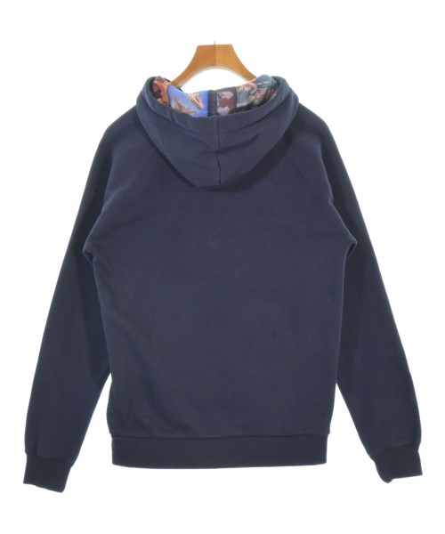 adidas（アディダス）パーカー 紺 サイズ:M レディース/2200669784046