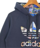 adidas（アディダス）パーカー 紺 サイズ:M レディース/2200669784046