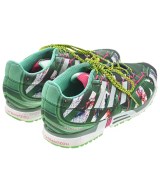 adidas（アディダス）スニーカー 緑 サイズ:23.5cm レディース/2200670270064