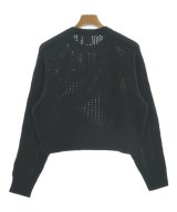 adidas（アディダス）ニット・セーター 黒 サイズ:M レディース/2200671871048