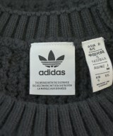 adidas（アディダス）ニット・セーター 黒 サイズ:M レディース/2200671871048