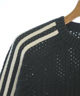 adidas（アディダス）ニット・セーター 黒 サイズ:M レディース/2200671871048