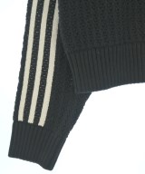 adidas（アディダス）ニット・セーター 黒 サイズ:M レディース/2200671871048