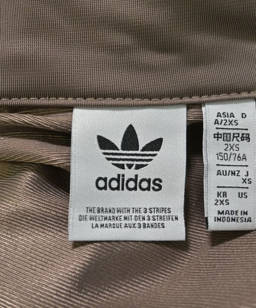 adidas（アディダス）スウェット 茶 サイズ:XS レディース/2200672553035