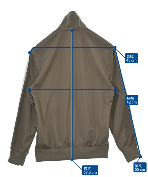 adidas（アディダス）スウェット 茶 サイズ:XS レディース/2200672553035