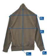 adidas（アディダス）スウェット 茶 サイズ:XS レディース/2200672553035