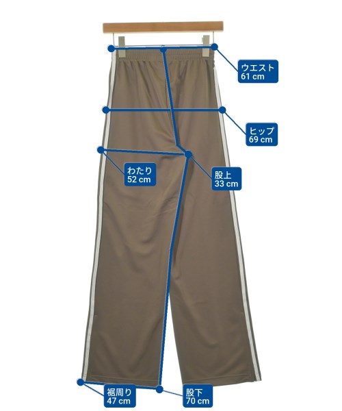 adidas（アディダス）その他 茶 サイズ:XS レディース/2200672553042