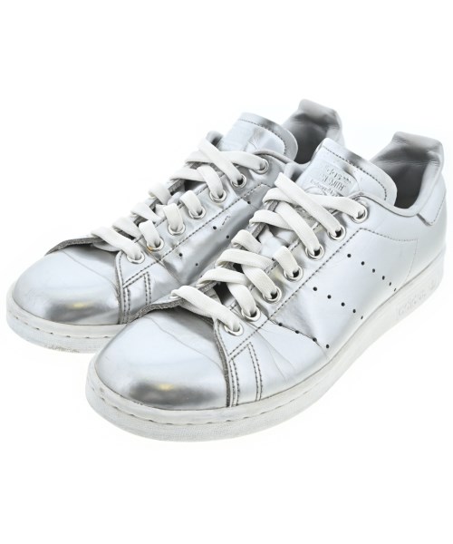 adidas(アディダス)スニーカー シルバー サイズ:24cm/2200672579011