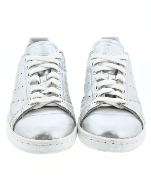 adidas（アディダス）スニーカー シルバー サイズ:24cm レディース/2200672579011