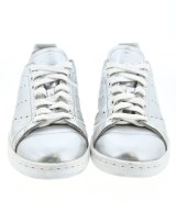adidas（アディダス）スニーカー シルバー サイズ:24cm レディース/2200672579011