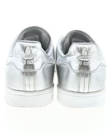adidas（アディダス）スニーカー シルバー サイズ:24cm レディース/2200672579011