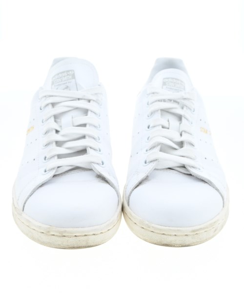 adidas（アディダス）スニーカー 白 サイズ:24cm レディース/2200668992121