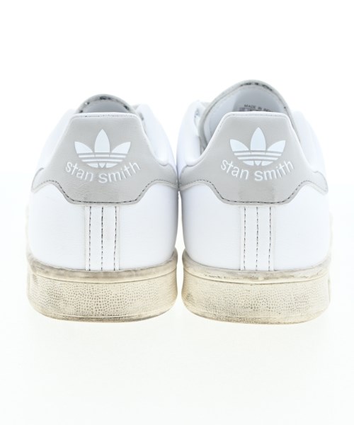 adidas（アディダス）スニーカー 白 サイズ:24cm レディース/2200668992121