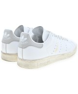 adidas（アディダス）スニーカー 白 サイズ:24cm レディース/2200668992121