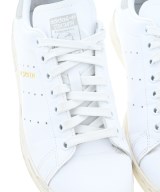 adidas（アディダス）スニーカー 白 サイズ:24cm レディース/2200668992121