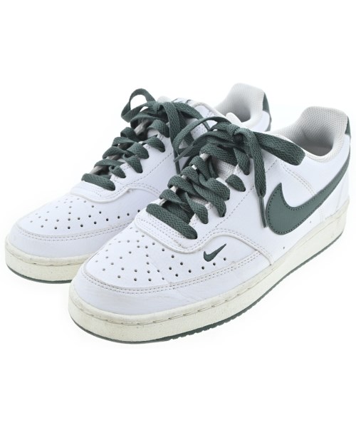NIKE(ナイキ)スニーカー 白 サイズ:24cm/2200671570026