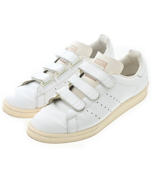 adidas(アディダス)スニーカー 白 サイズ:26.5cm/2200671684136