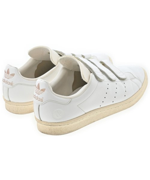 adidas（アディダス）スニーカー 白 サイズ:26.5cm メンズ/2200671684136