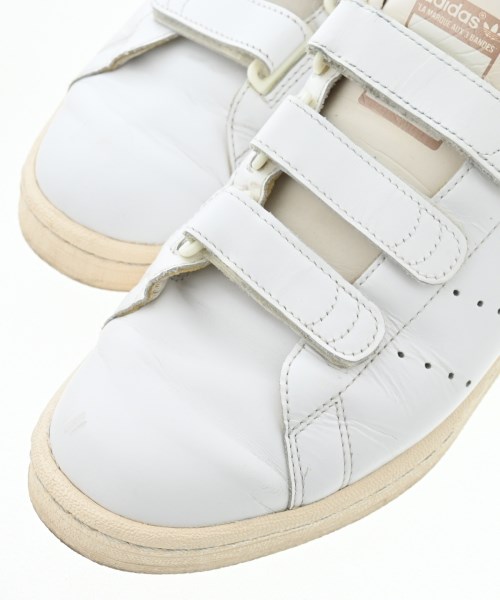 adidas（アディダス）スニーカー 白 サイズ:26.5cm メンズ/2200671684136