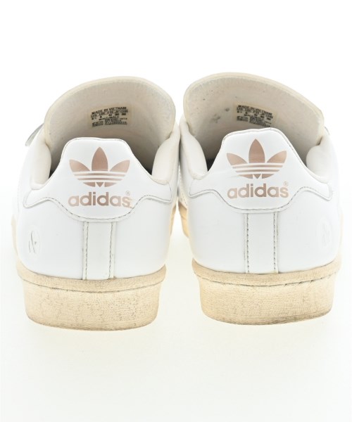adidas（アディダス）スニーカー 白 サイズ:26.5cm メンズ/2200671684136