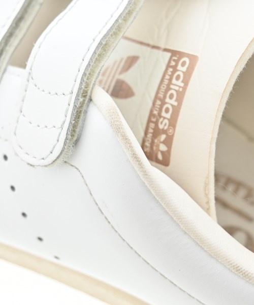 adidas（アディダス）スニーカー 白 サイズ:26.5cm メンズ/2200671684136