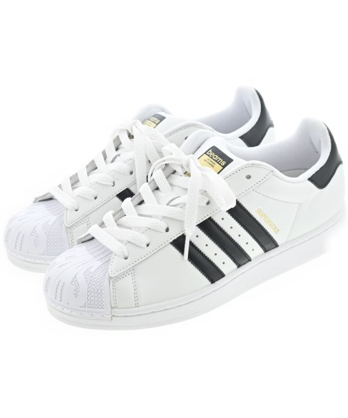 adidas(アディダス)スニーカー 白 サイズ:29cm/2200672733031