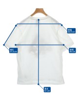 adidas（アディダス）Tシャツ・カットソー 白 サイズ:S メンズ/2200672748035