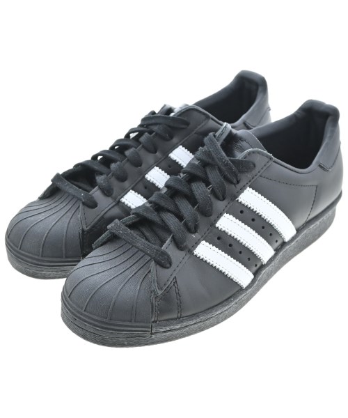 adidas(アディダス)スニーカー 黒 サイズ:24cm/2200670225187