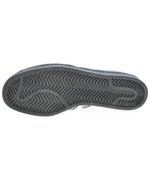 adidas（アディダス）スニーカー 黒 サイズ:24cm レディース/2200670225187