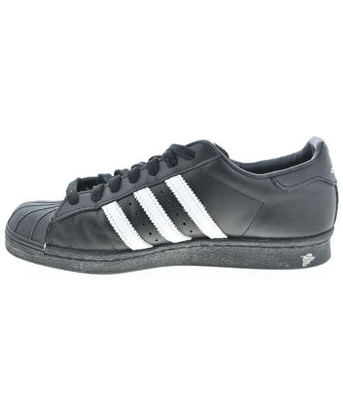 adidas（アディダス）スニーカー 黒 サイズ:24cm レディース/2200670225187
