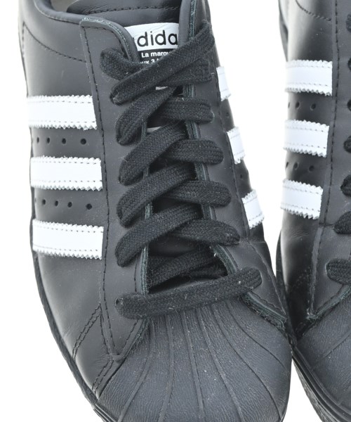 adidas（アディダス）スニーカー 黒 サイズ:24cm レディース/2200670225187