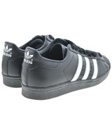 adidas（アディダス）スニーカー 黒 サイズ:24cm レディース/2200670225187