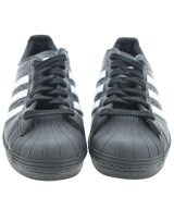 adidas（アディダス）スニーカー 黒 サイズ:24cm レディース/2200670225187