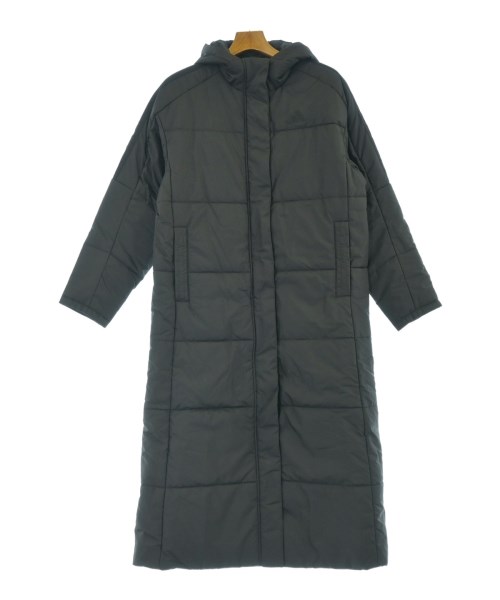 adidas(アディダス)ダウンコート 黒 サイズ:M/2200673003072
