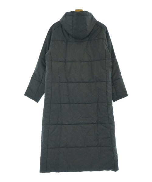 adidas（アディダス）ダウンコート 黒 サイズ:M レディース/2200673003072