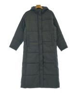 adidas（アディダス）ダウンコート 黒 サイズ:M レディース/2200673003072