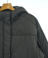 adidas（アディダス）ダウンコート 黒 サイズ:M レディース/2200673003072