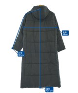 adidas（アディダス）ダウンコート 黒 サイズ:M レディース/2200673003072