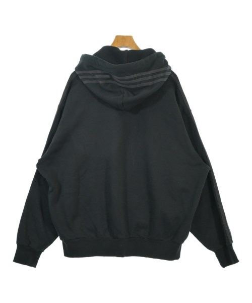 adidas（アディダス）パーカー 黒 サイズ:XL メンズ/2200673078094