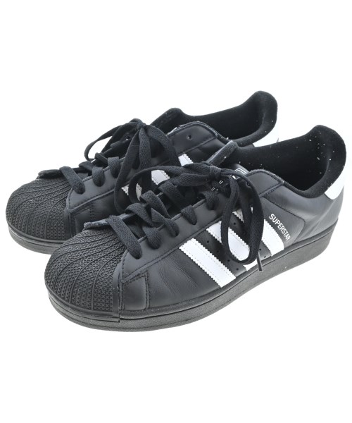 adidas(アディダス)スニーカー 黒 サイズ:28.5cm/2200673078483