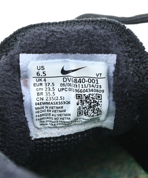 adidas（アディダス）スニーカー 黒 サイズ:23.5cm レディース/2200670955060