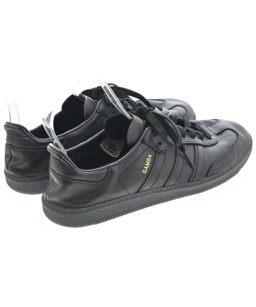 adidas（アディダス）スニーカー 黒 サイズ:26.5cm メンズ/2200673332097