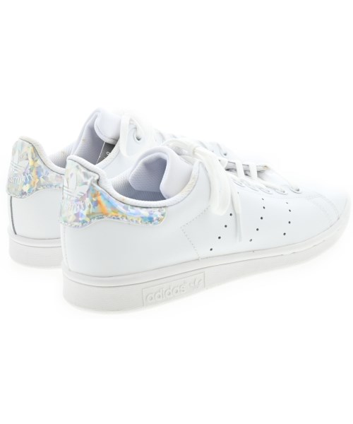 adidas（アディダス）スニーカー 白 サイズ:25cm レディース/2200673484154