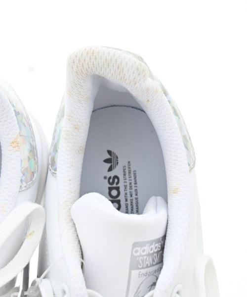 adidas（アディダス）スニーカー 白 サイズ:25cm レディース/2200673484154