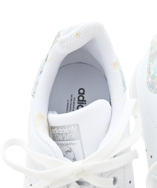 adidas（アディダス）スニーカー 白 サイズ:25cm レディース/2200673484154