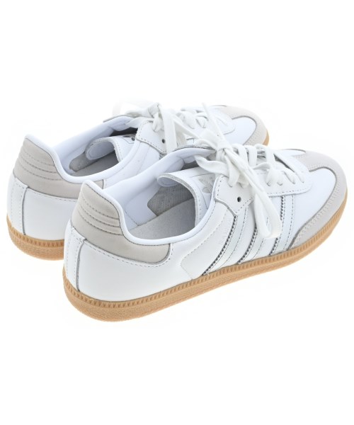 adidas（アディダス）スニーカー 白 サイズ:24cm レディース/2200673557049