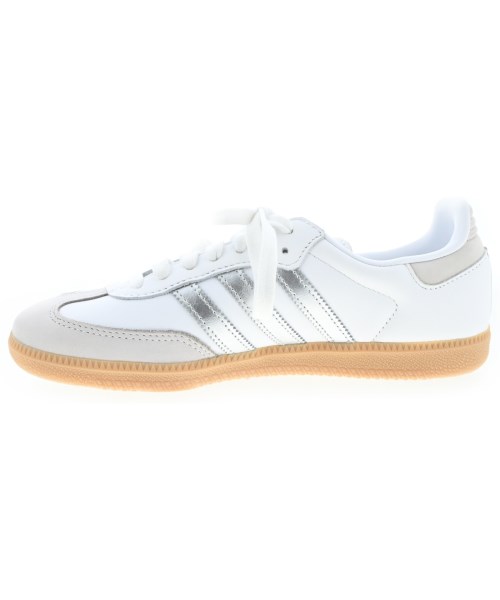 adidas（アディダス）スニーカー 白 サイズ:24cm レディース/2200673557049