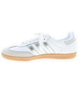 adidas（アディダス）スニーカー 白 サイズ:24cm レディース/2200673557049